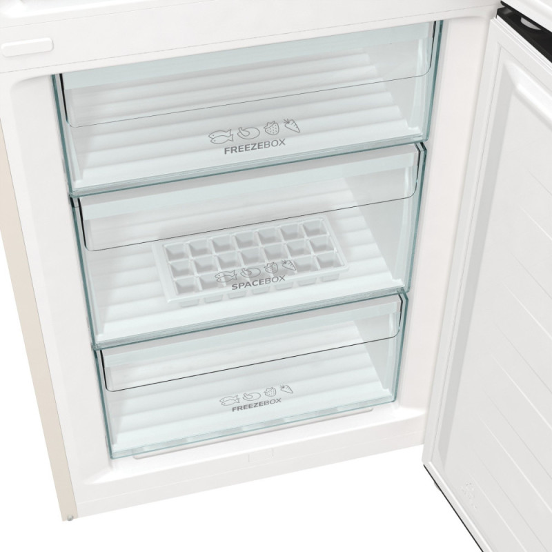 Gorenje Холодильник с нижн. мороз. камерой (NRK6202AC4)