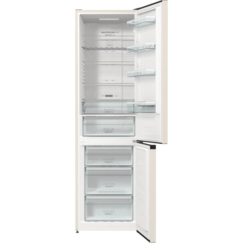 Gorenje Холодильник с нижн. мороз. камерой (NRK6202AC4)