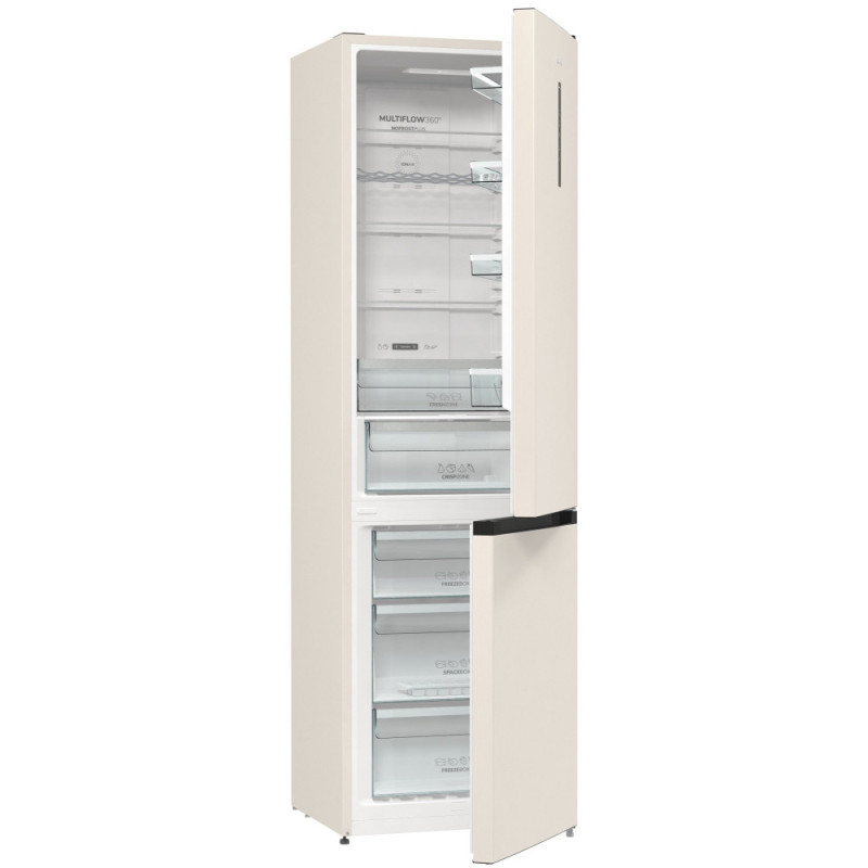 Gorenje Холодильник с нижн. мороз. камерой (NRK6202AC4)
