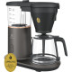 Electrolux Coffe maker drip, 1,25L, ground , black (E7CM1-4MTM)