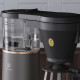 Electrolux Coffe maker drip, 1,25L, ground , black (E7CM1-4MTM)
