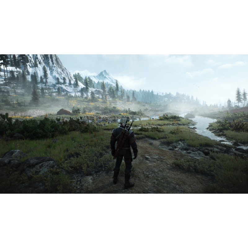 Games Software The Witcher 3: Wild Hunt Complete Edition [BD disk] (Xbox) (5902367641634)