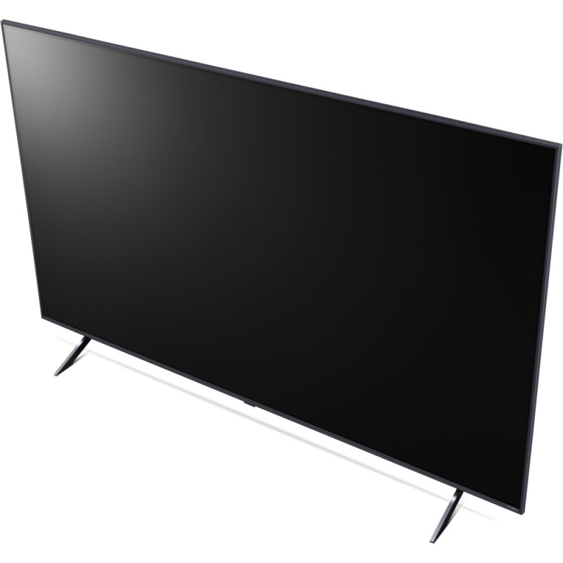 LG Телевизор 86" QNED 4K 120Hz Smart WebOS Black (86QNED80T6A)