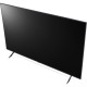 LG Телевизор 86" QNED 4K 120Hz Smart WebOS Black (86QNED80T6A)