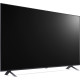 LG Телевизор 86" QNED 4K 120Hz Smart WebOS Black (86QNED80T6A)