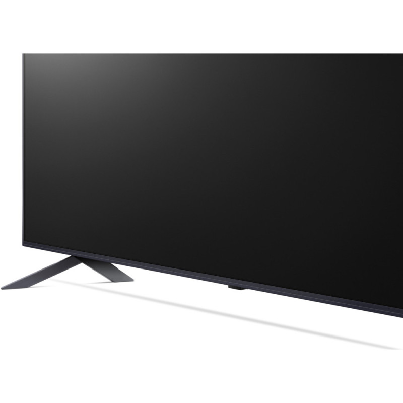LG Телевизор 86" QNED 4K 120Hz Smart WebOS Black (86QNED80T6A)