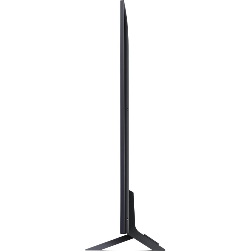 LG Телевизор 86" QNED 4K 120Hz Smart WebOS Black (86QNED80T6A)