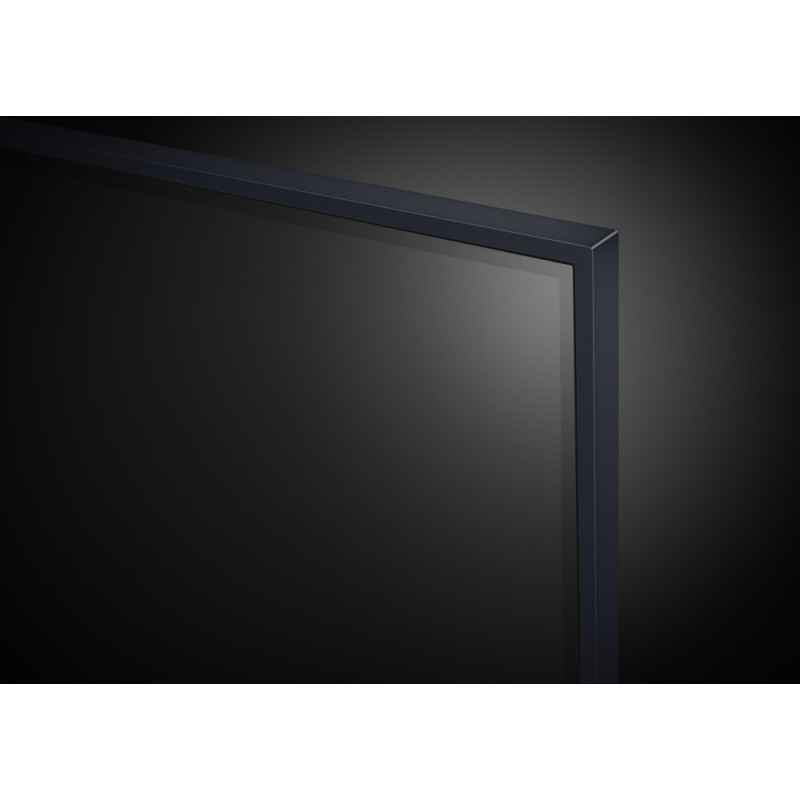 LG Телевизор 86" QNED 4K 120Hz Smart WebOS Black (86QNED80T6A)