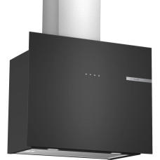 Bosch Вытяжка купольная DWF65AJ20T - 60см./649 м3/белый+стекло (DWF65AJ60T)