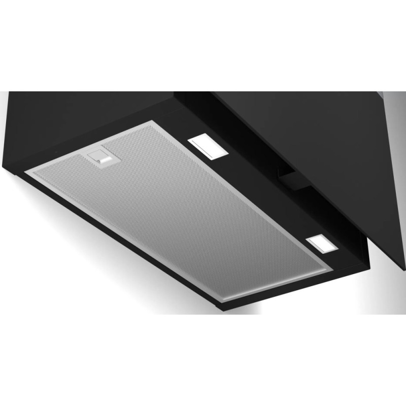 Bosch Вытяжка купольная DWF65AJ20T - 60см./649 м3/белый+стекло (DWF65AJ60T)