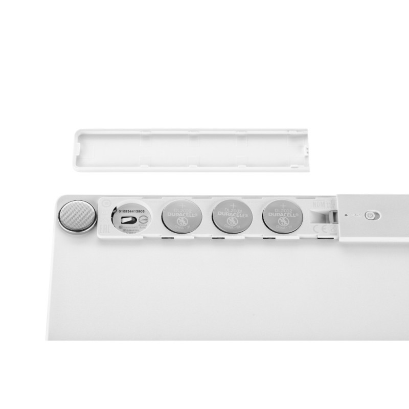 Microsoft Keyboard Designer Compact 79 key, BT, EN/UKR/RU, White