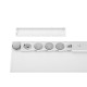 Microsoft Keyboard Designer Compact 79 key, BT, EN/UKR/RU, White