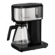 Russell Hobbs сoffe maker Attentiv, 1.25L, ground , black-silver (26840-56)