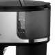 Russell Hobbs сoffe maker Attentiv, 1.25L, ground , black-silver (26840-56)