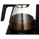 Russell Hobbs сoffe maker Attentiv, 1.25L, ground , black-silver (26840-56)