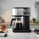 Russell Hobbs сoffe maker Attentiv, 1.25L, ground , black-silver (26840-56)