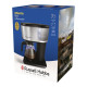 Russell Hobbs сoffe maker Attentiv, 1.25L, ground , black-silver (26840-56)