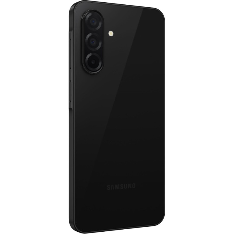 Samsung Смартфон Galaxy A26 5G (A266) 6.7" 6/128ГБ, 2SIM, 5000мА•год, чорний (SM-A266BZKBEUC)