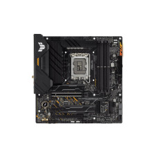 ASUS Материнcька плата TUF GAMING B660M-PLUS WIFI s1700 B660 4xDDR5 M.2 HDMI DP Wi-Fi BT mATX (90MB1AZ0-M1EAY0)