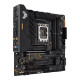ASUS TUF GAMING B660M-PLUS WIFI s1700 B660 4xDDR5 M.2 HDMI-DP Wi-Fi BT mATX (90MB1AZ0-M1EAY0)