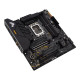 ASUS TUF GAMING B660M-PLUS WIFI s1700 B660 4xDDR5 M.2 HDMI-DP Wi-Fi BT mATX (90MB1AZ0-M1EAY0)