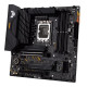 ASUS TUF GAMING B660M-PLUS WIFI s1700 B660 4xDDR5 M.2 HDMI-DP Wi-Fi BT mATX (90MB1AZ0-M1EAY0)