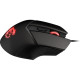 MSI Миша MSI Clutch GM20 Elite GAMING Mouse RGB, USB-A, чорний (S12-0401870-C54)