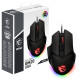 MSI Миша MSI Clutch GM20 Elite GAMING Mouse RGB, USB-A, чорний (S12-0401870-C54)
