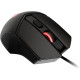 MSI Миша MSI Clutch GM20 Elite GAMING Mouse RGB, USB-A, чорний (S12-0401870-C54)