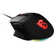 MSI Миша MSI Clutch GM20 Elite GAMING Mouse RGB, USB-A, чорний (S12-0401870-C54)