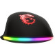 MSI Миша MSI Clutch GM20 Elite GAMING Mouse RGB, USB-A, чорний (S12-0401870-C54)
