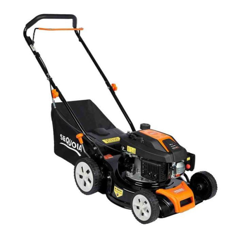 SEQUOIA SPLM4000 gasoline lawn mower 2.0 kW 45 l 40 cm 55 l 25-75 mm 24.5 kg