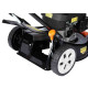 SEQUOIA SPLM4000 gasoline lawn mower 2.0 kW 45 l 40 cm 55 l 25-75 mm 24.5 kg