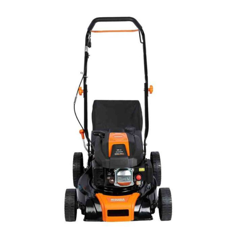 SEQUOIA SPLM4000 gasoline lawn mower 2.0 kW 45 l 40 cm 55 l 25-75 mm 24.5 kg