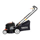 SEQUOIA SPLM4000 gasoline lawn mower 2.0 kW 45 l 40 cm 55 l 25-75 mm 24.5 kg