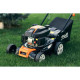 SEQUOIA SPLM4000 gasoline lawn mower 2.0 kW 45 l 40 cm 55 l 25-75 mm 24.5 kg