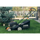 SEQUOIA SPLM4000 gasoline lawn mower 2.0 kW 45 l 40 cm 55 l 25-75 mm 24.5 kg
