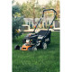 SEQUOIA SPLM4000 gasoline lawn mower 2.0 kW 45 l 40 cm 55 l 25-75 mm 24.5 kg