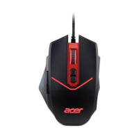 Acer Мышь NITRO NMW120, USB-A, черный