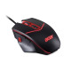 Acer Mouse NITRO NMW120, USB-A, black