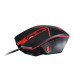 Acer Mouse NITRO NMW120, USB-A, black