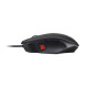 Acer Mouse NITRO NMW120, USB-A, black