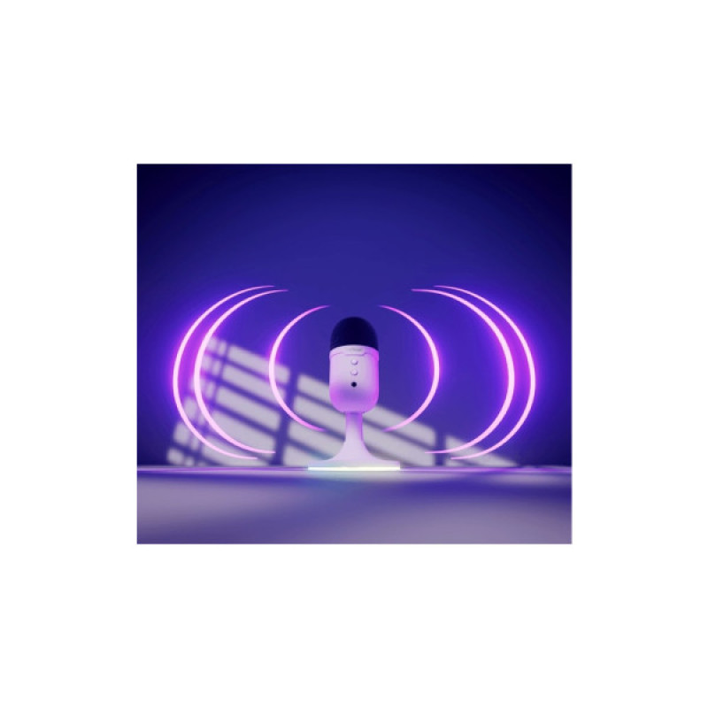 Микрофон Trust GXT 234P Yunix USB Purple (25375)