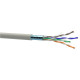Кабель сетевой OK-Net FTP 100м cat.5e (FTP-cat.5E) (КПВЭ-ВП (200) 4*2*0,51 / 100)