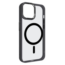 Чехол для мобильного телефона Armorstandart Unit MagSafe Apple iPhone 14 Black (ARM66945)