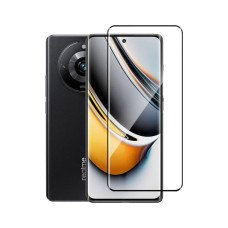 Стекло защитное PowerPlant 3D Full glue Realme 11 Pro (GL603128)