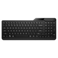 Клавиатура HP 460 Multi-Device Bluetooth UA Black (7N7B8AA)