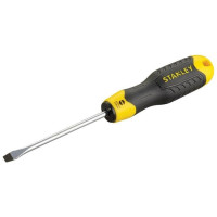 Stanley Отвертка CushionGrip, плоская, SL5х100мм (1-64-916)