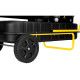 Neo Tools Теплова гармата дизельна, прямого нагріву, 20кВт, 200м2, 600м3/год, колеса, чорний, 21.30кг (90-086)