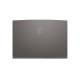MSI Ноутбук MSI Thin 15 B13VE-3294XUA 15.6  FHD, Intel i5-13420H, 16GB, F1TB, NVD4050-6, DOS, сірий (9S7-16R831-3294)